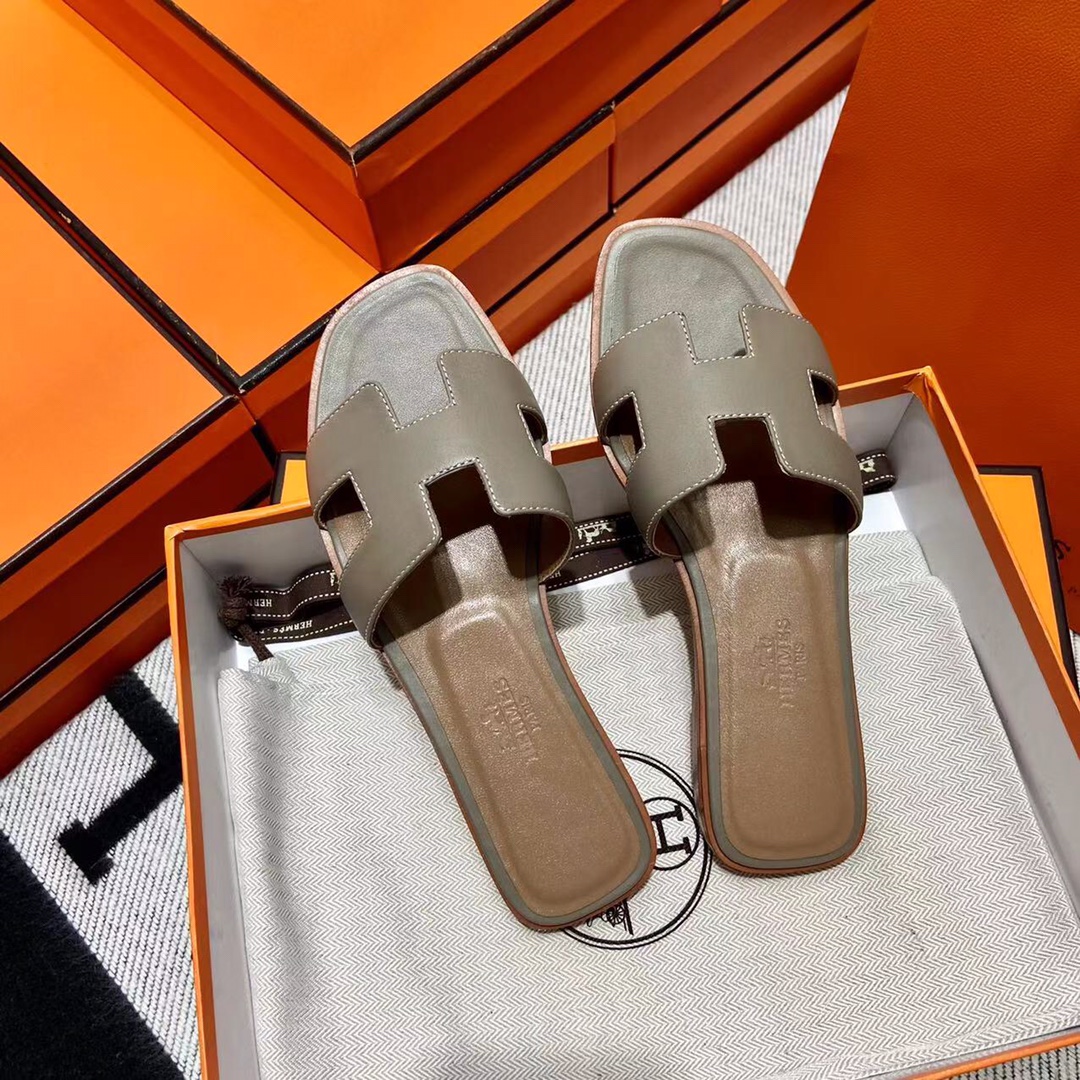 에르메스 올수공 오란 슬리퍼 샌들 스위프트 07